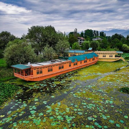 Kings Houseboats Otel Srīnagar Dış mekan fotoğraf